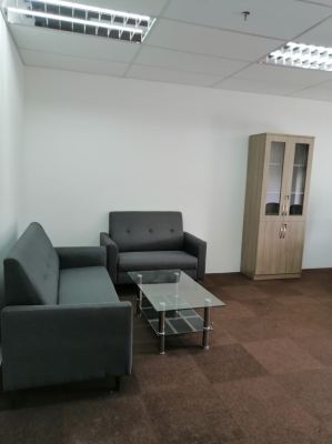 Supply & Install Roller Blinds, Carpet & Workstations @Pejabat Ketua Pengawai Keselamatan IDCC