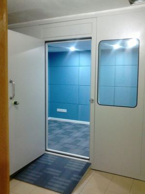 Audiometric Room - Kedah Medical Centre