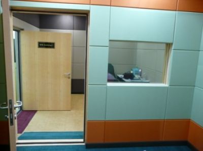 Audiometric Room - Hospital Kuala Pilah