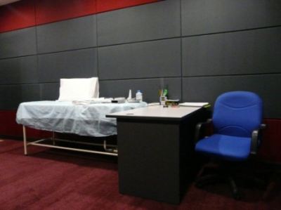 Audiometric Room - Hospital Kuala Pilah