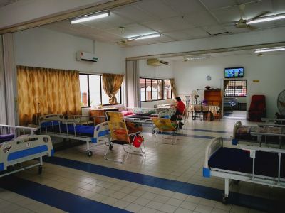 Happy Family Nursing Home Bandar Sungai Long