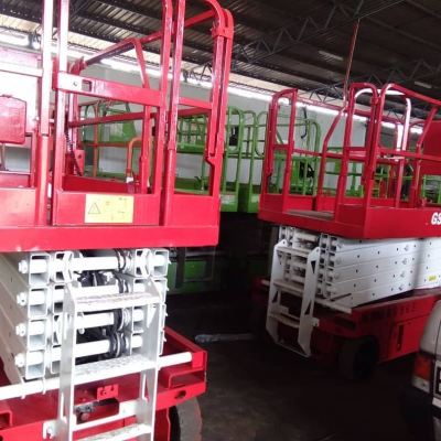 Scissor Lift Rental