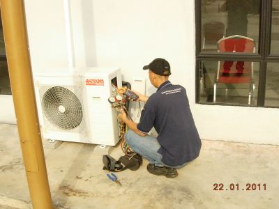 Project Installation Testing Commissioning