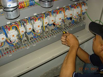 Project Installation Testing Commissioning