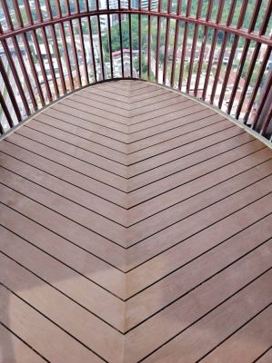 Outdoor floor decking malaysia 