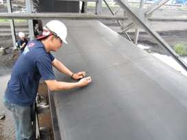 2013 Conveyor Belt System Audit & Inspection@Adani Petronet (Dahej) Port Pvt. Ltd., Ahmedabad, Gujarat India