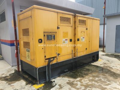 CUMMINS 300KVA