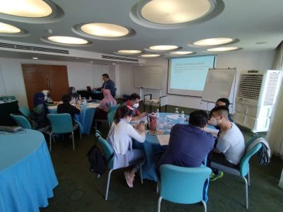 SPC, MSA, Internal Quality Audit, Leadership and 6 Hats Thinking Training at Avillion, Port Dickson (11-13 Feb 2023)