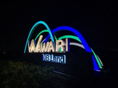 WAWARI, ISKANDAR PUTERI JB