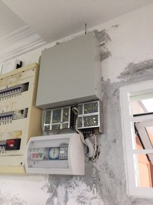 Supa L8 Alarm System Installation @ Subang Jaya House