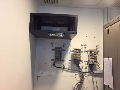 NEC SV9100 Pabx System Installtion @ Solaris Dutamas
