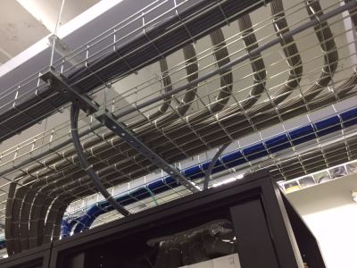 Structured Network Cabling @ Leisure Commerce Square Sunway Mentari
