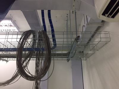 Structured Network Cabling @ Leisure Commerce Square Sunway Mentari