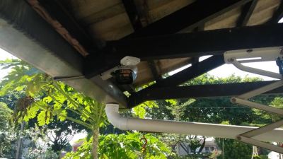 Dahua HD-CVI CCTV System @ Subang Jaya House
