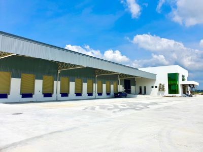 Factory Pulau Indah 