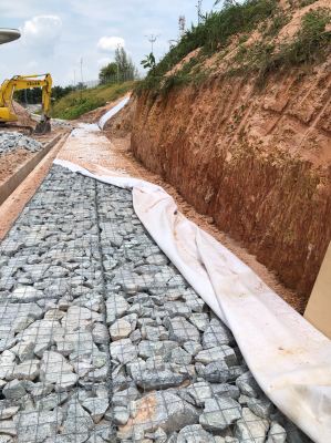 WELDED GABIONS 