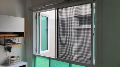 Install Window Insect Screen at BENTONG PAHANG