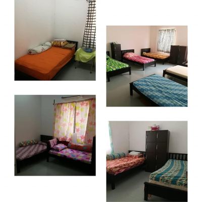 OUR COMFORTABLE ROOMS