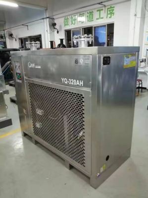 Stainless Steel Air Dryer Stainless Steel Filter Stainless Steel Desiccant Air Dryer
