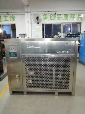 Stainless Steel Air Dryer Stainless Steel Filter Stainless Steel Desiccant Air Dryer