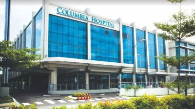 Columbia Hospital , Setapak