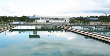 Water Treatment Plant Batu Kitang , Sarawak