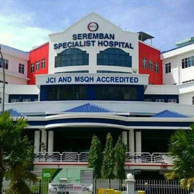 Hospital KPJ  Seremban , Negeri Sembilan