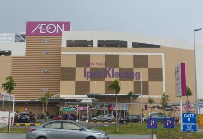 Aeon Mall Ipoh , Perak