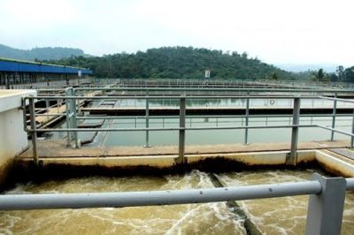 Water Treatment Plant , Hulu Langat