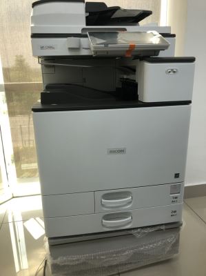 Install One Units Brand New Ricoh MPC2504