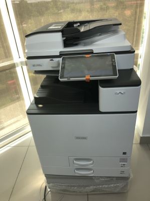Install One Units Brand New Ricoh MPC2504