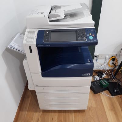 Install One Unit Of Fuji Xerox Copier Machine At Subang Jaya 