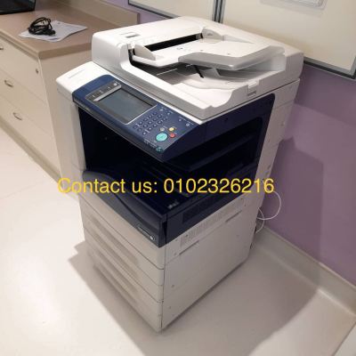 Install Fuji Xerox Black & White Copier Machine At Kuala Lumpur Corporate Customer Office