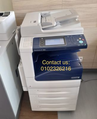 Install One Unit Fuji Xerox Machine For Kuala Lumpur Corporate Company