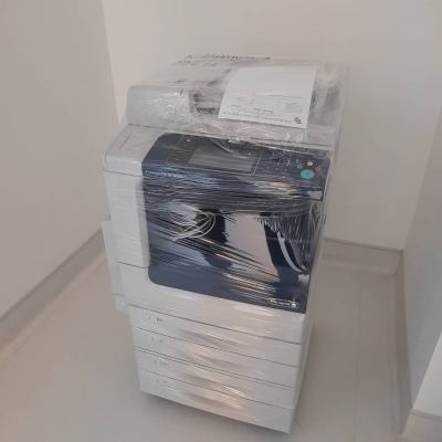 Install Another Quality Fuji Xerox Machine At Kuala Lumpur Corporate Office