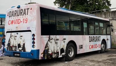Covid-19@Perak Transit