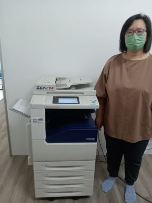 We have been using Zenon Copier machine for almost 3 years now, they are affordable and most of all