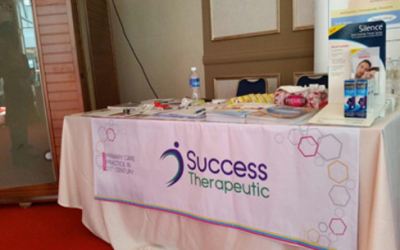 Sonne Sauna at Doctor��s Primary Care Practice in 21st Century Event, April, 2016
