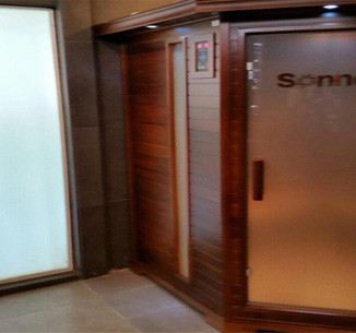 Sonne Sauna Installed at St Mary, KLCC Luxurious Condominium