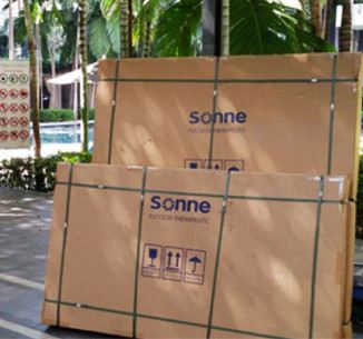 Sonne Sauna Installed at St Mary, KLCC Luxurious Condominium