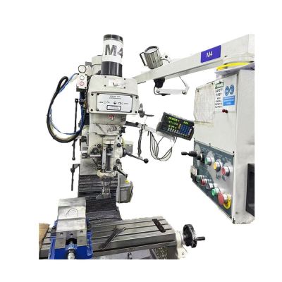 Ishaw Conventional Bed Type Milling Machine