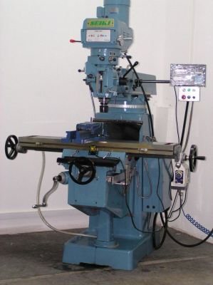 Seiki Milling Machine