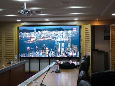 P2.5 LED SCREEN for Tawakal KPJ HQ