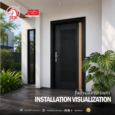 AL100P2 Installation Visualization View 04