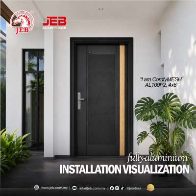AL100P2 Installation Visualization View 03