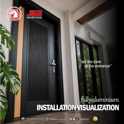AL100P2 Installation Visualization View 02