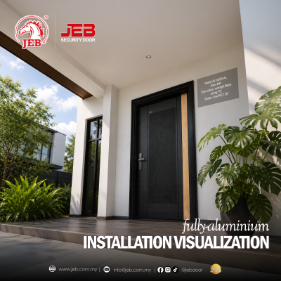 AL100P2 Installation Visualization View 01