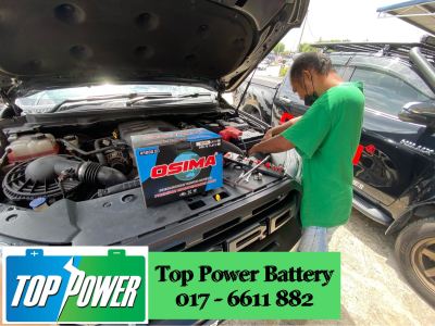 * Osima Batteries Authorised Dealer  * Top  Power  Battery   * 017 - 6611 882  /  03 - 7832 1918  *Free Delivery & Installation. / *Siap Hantar & Pasang.  http://Www.wasap.my/60176611882/toppowerbattery   * BERSATU PADU BERSEDIA UNTUK HIKMAT PEMASANGAN.  #osima #kl #selangor #dealer #batteries #battery #bateri #carbattery #delivery #installation #hantar #maintenancefree #kgmelayusubang #bukitsubang #subangbestari #subangpermai #bukitjelutong #sunwaykayagan #puchong #kotadamasara #shahalam #sgbuloh  #aradamansara #ttdijaya #puchong #0176611882