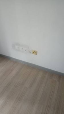 Add new power point, install fan and hook at Segambut Villa Orkid Condo
