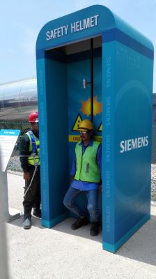 Siemens Safety Training - Pengerang Site